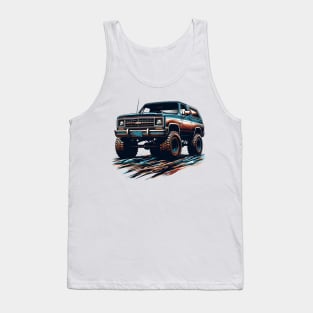 Chevy SUV Tank Top